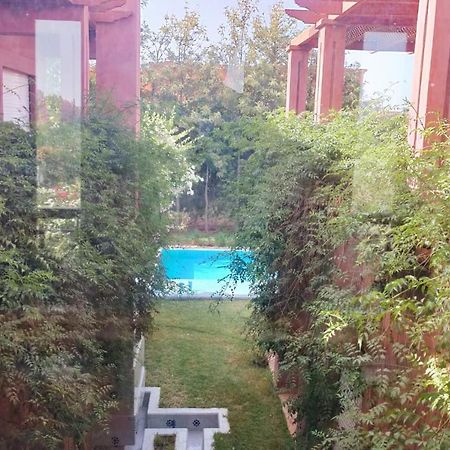 Villa Apricot - Golf Amelkis Marrakesch Exterior foto